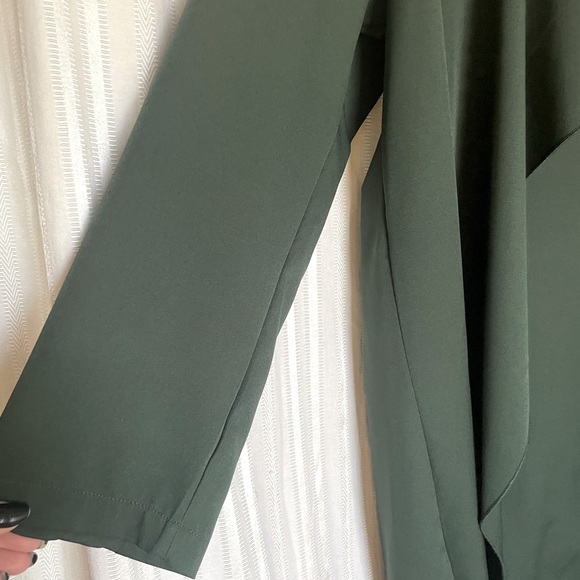 Lightweight open front jacket - Picture 5 of 6